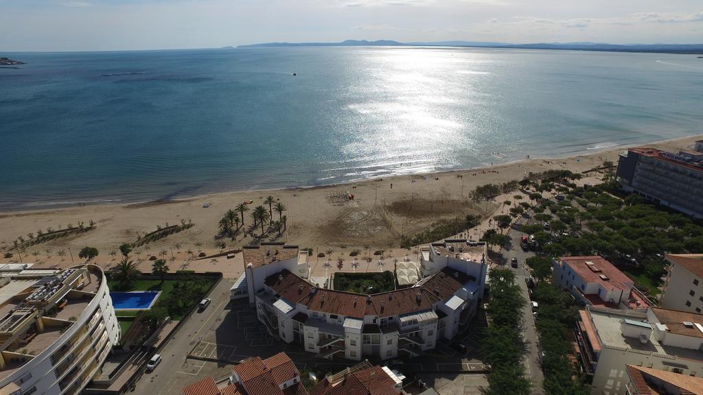 Inmosantos Oasis A1 Daire Roses Dış mekan fotoğraf