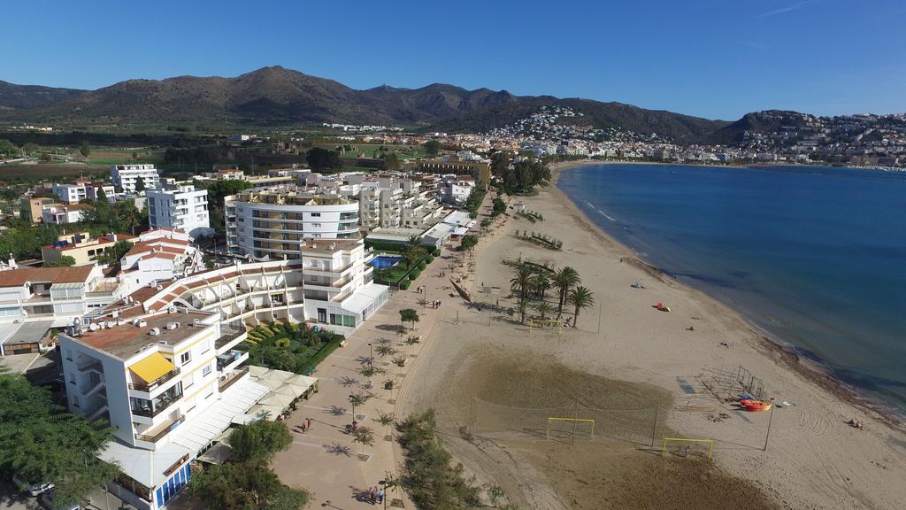 Inmosantos Oasis A1 Daire Roses Dış mekan fotoğraf
